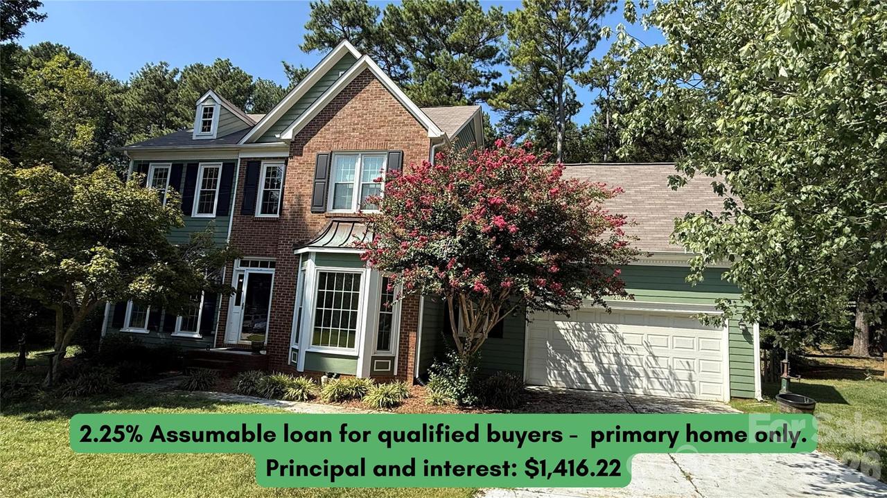20601 Willow Pond Rd., Cornelius, NC 28031