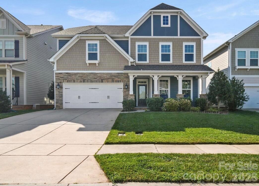 1106 Thessallian Ln., Indian Trail, NC 28079