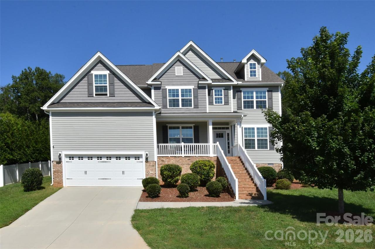 2179 Spring Wind Rd., Pfafftown, NC 27040