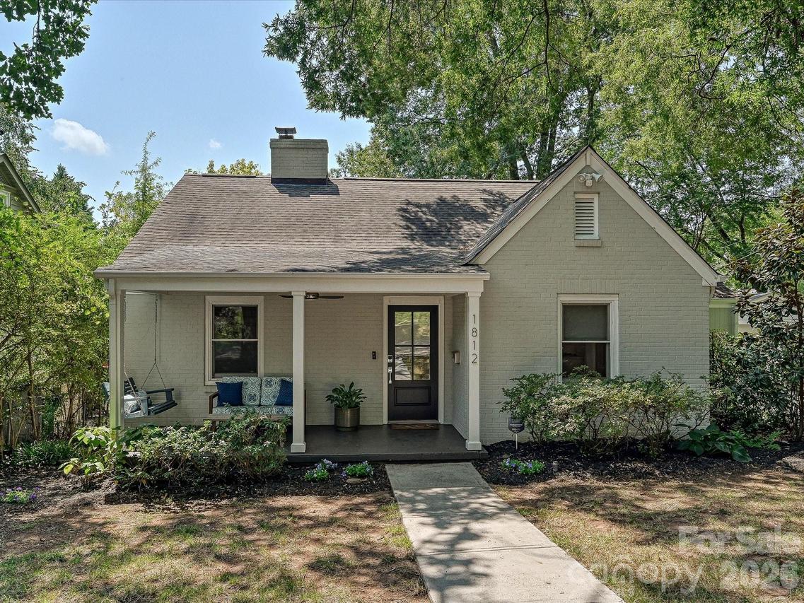 1812 Hall Ave., Charlotte, NC 28205