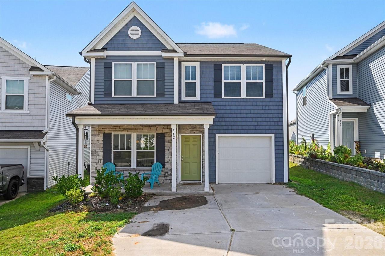 342 Bluebonnet Dr., Salisbury, NC 28146