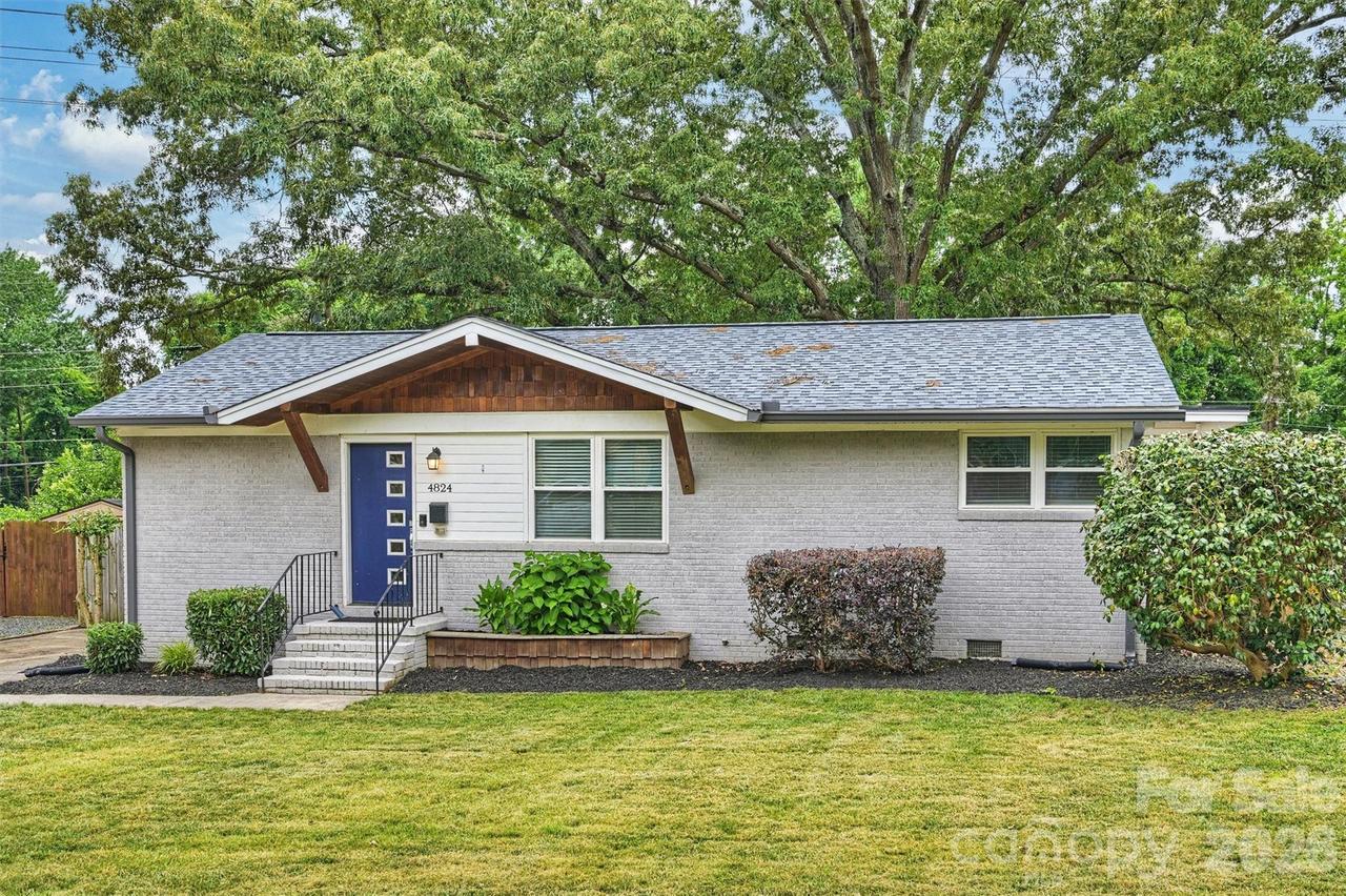 4824 Gilmore Dr., Charlotte, NC 28209