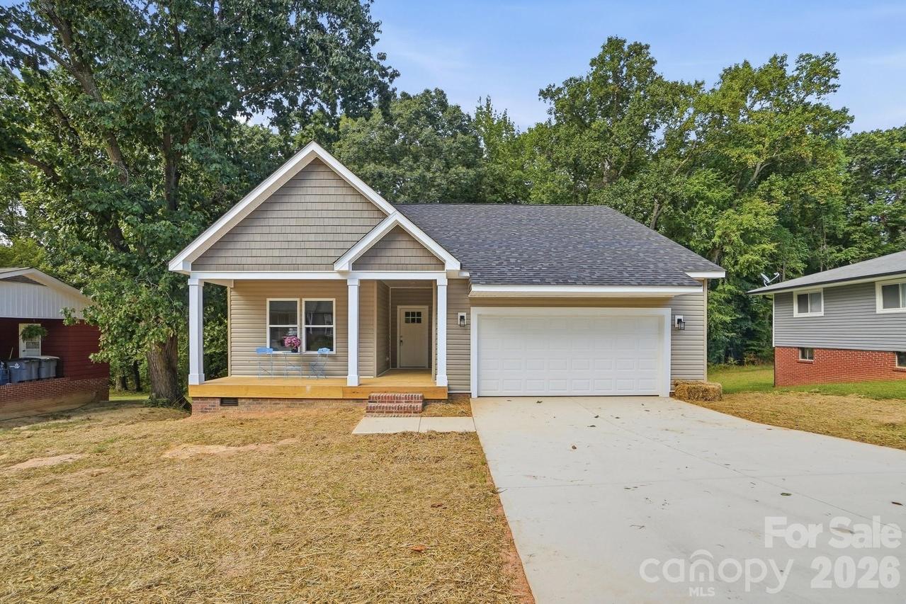 1211 Clifton St. #A, Kannapolis, NC 28081