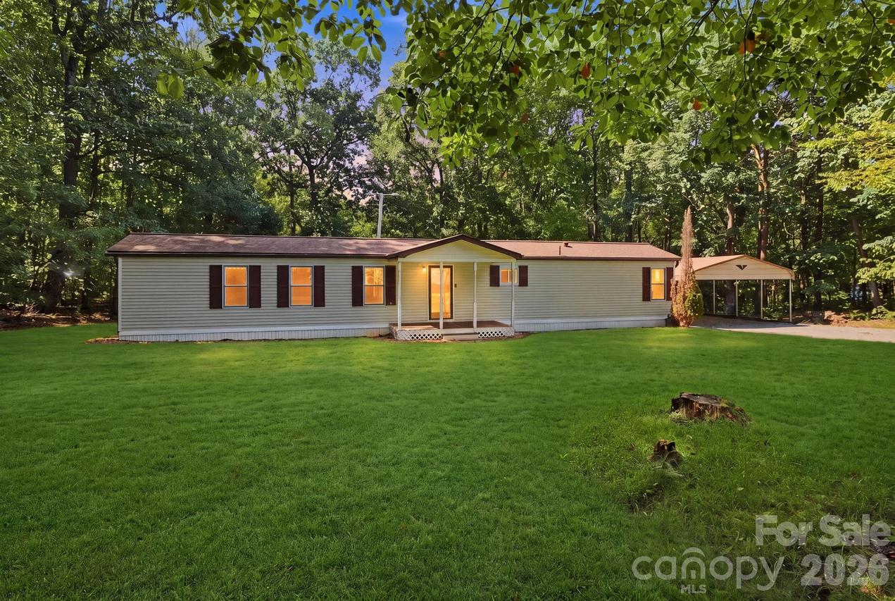 6364 George Hildebran Dr., Connelly Springs, NC 28612