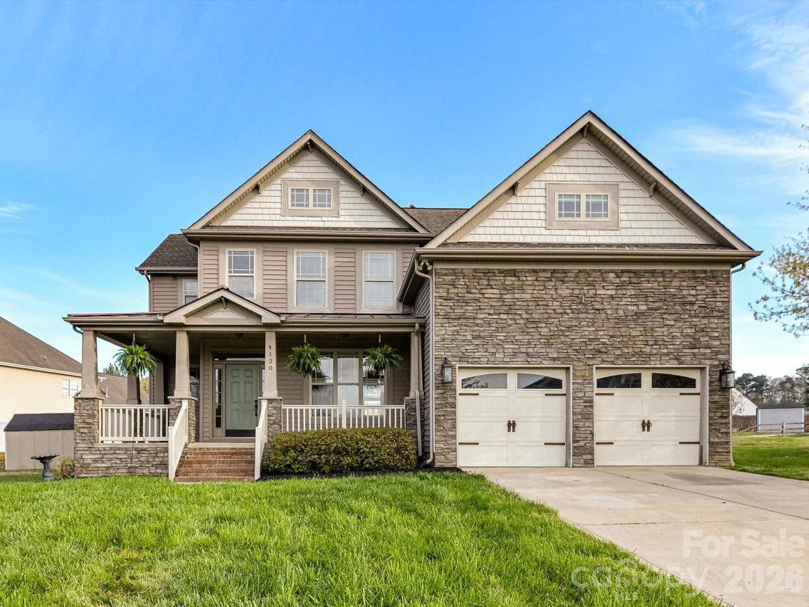 4120 Pumpkin Pl., Monroe, NC 28110