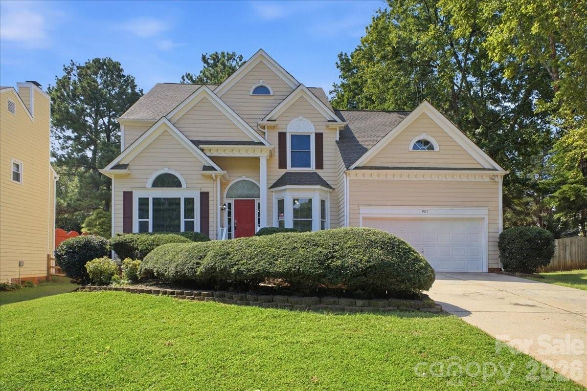 9011 Coleshire Ct., Charlotte, NC 28269