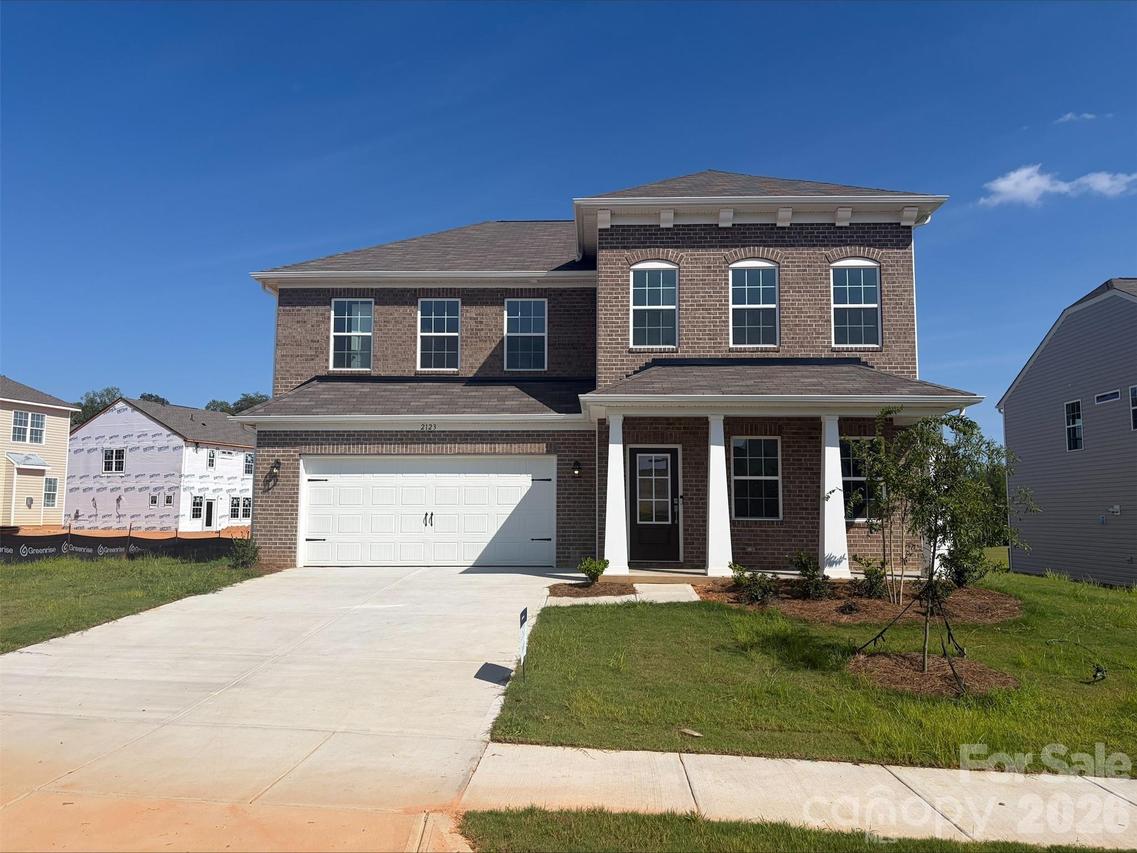 2123 Morning Gold Dr., Maiden, NC 28650