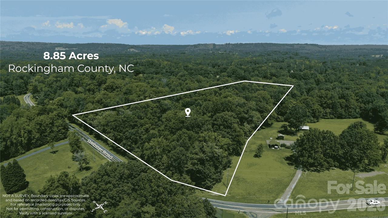 00 Webster Rd., Stoneville, NC 27047