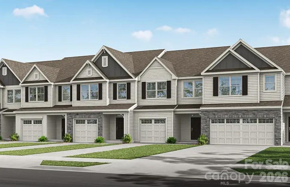 4308 Black Ct., Harrisburg, NC 28075
