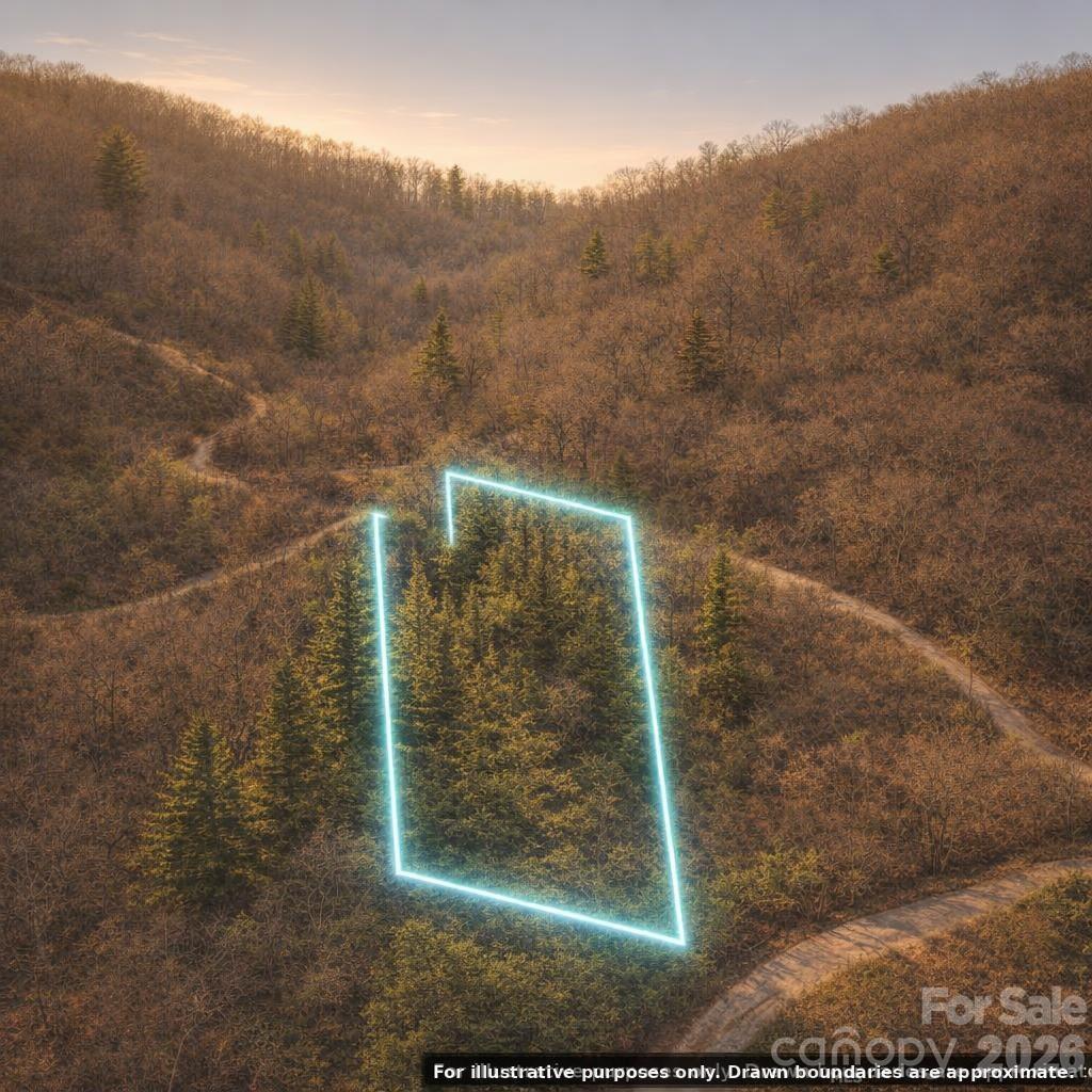 Lot 57 & Lot 58 Ridge Tops Of Hawks Nest Dr., Burnsville, NC 28714