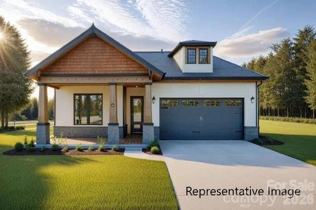 New Construction Homes For Sale This Week That Attend William Amos Hough High: August 26th to September 1st