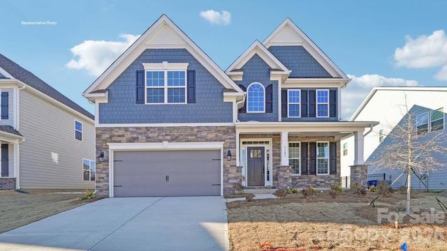 New Construction Homes For Sale This Week That Attend Rocky River Elementary School: August 19th to August 25th