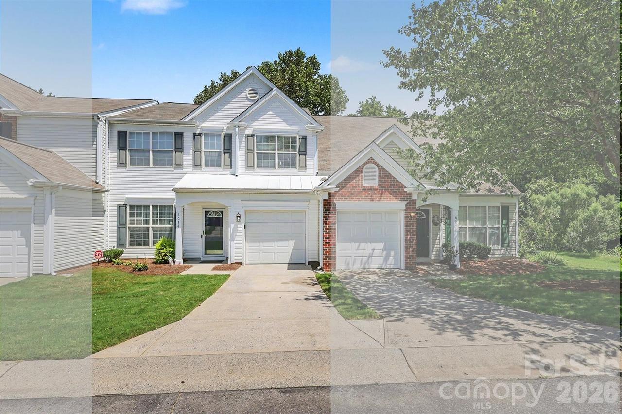 6614 Beverly Springs Dr., Charlotte, NC 28270