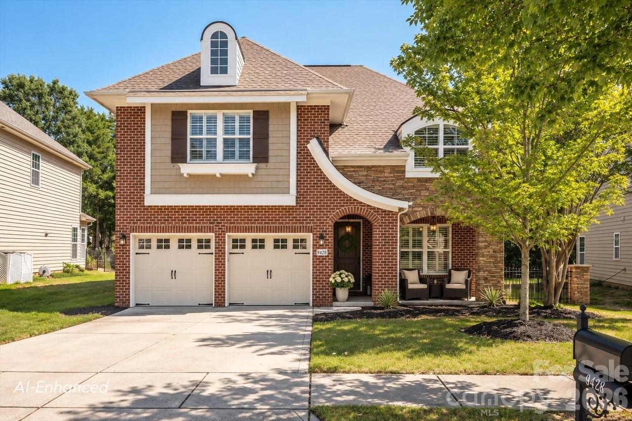 9428 Ardrey Woods Dr., Charlotte, NC 28277