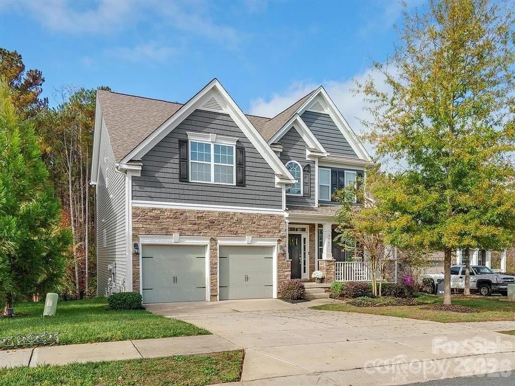 9507 Iverness Bay Rd., Charlotte, NC 28278