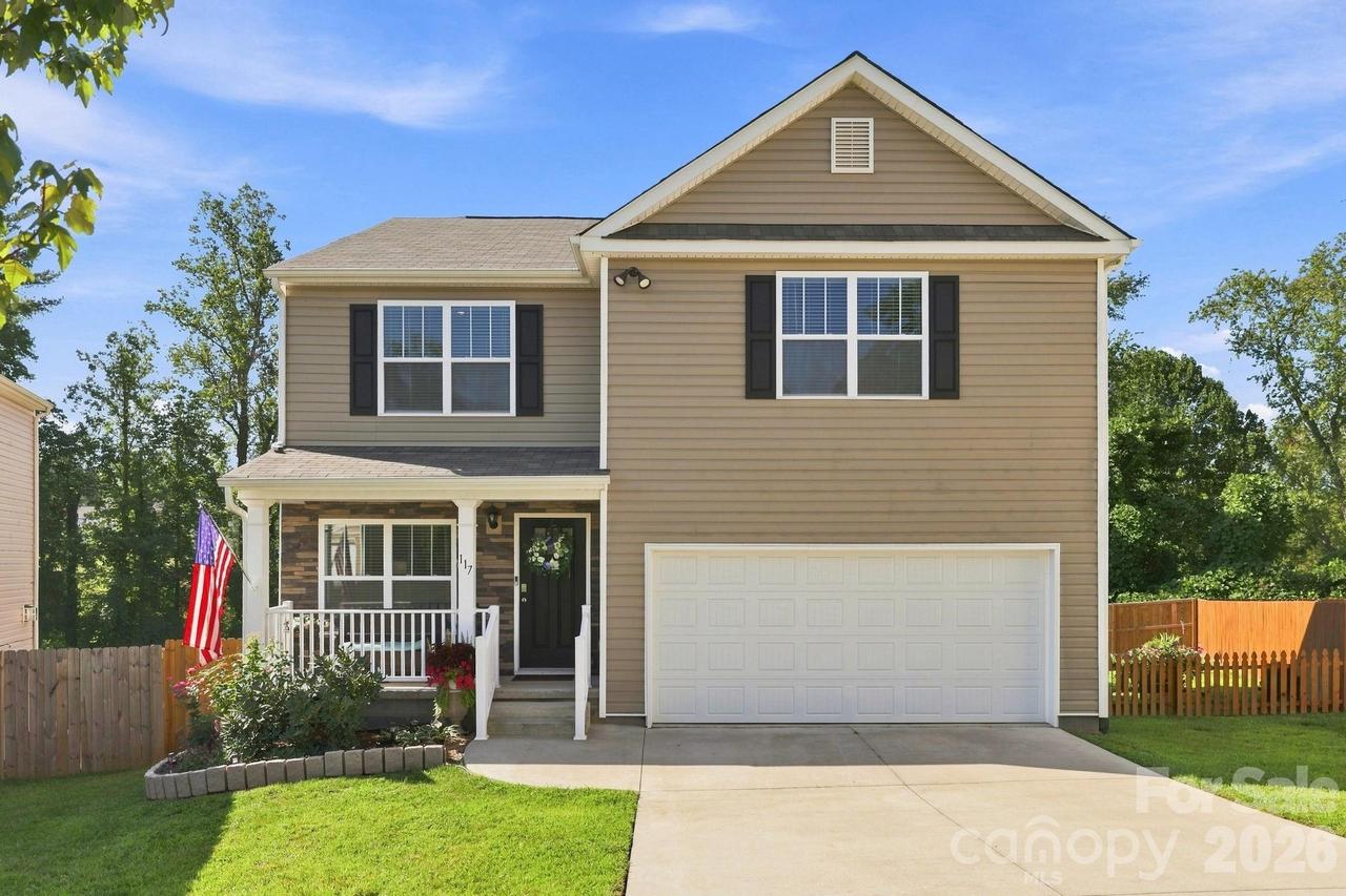 117 Colt St., Candler, NC 28715