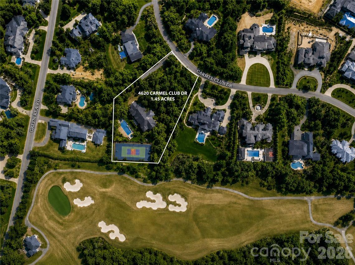 4620 Carmel Club Dr., Charlotte, NC 28226