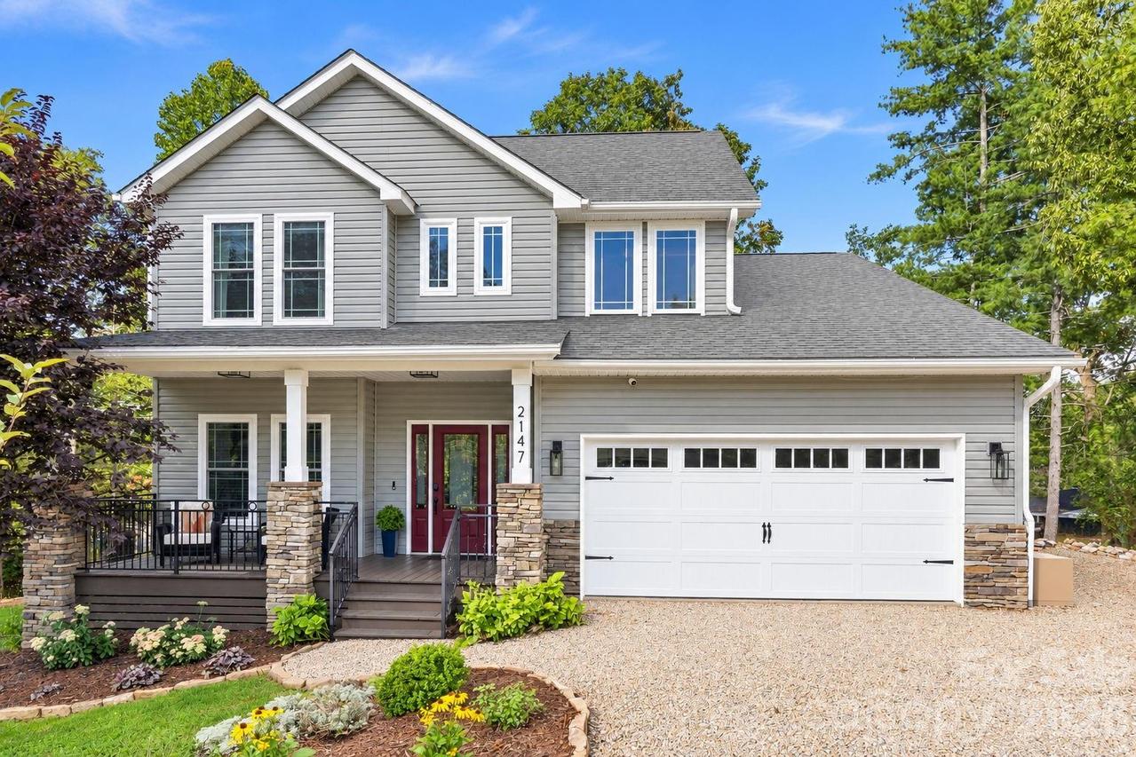 2147 Jenkins Valley Rd., Alexander, NC 28701