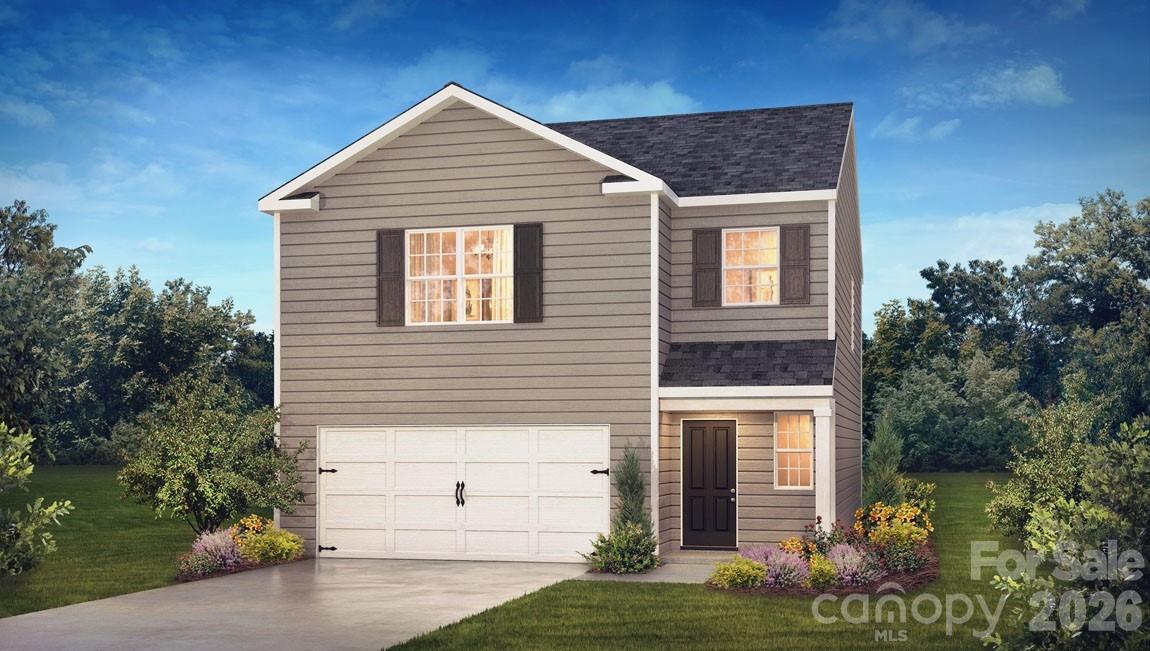 234 Lauren Ln., Hendersonville, NC 28792
