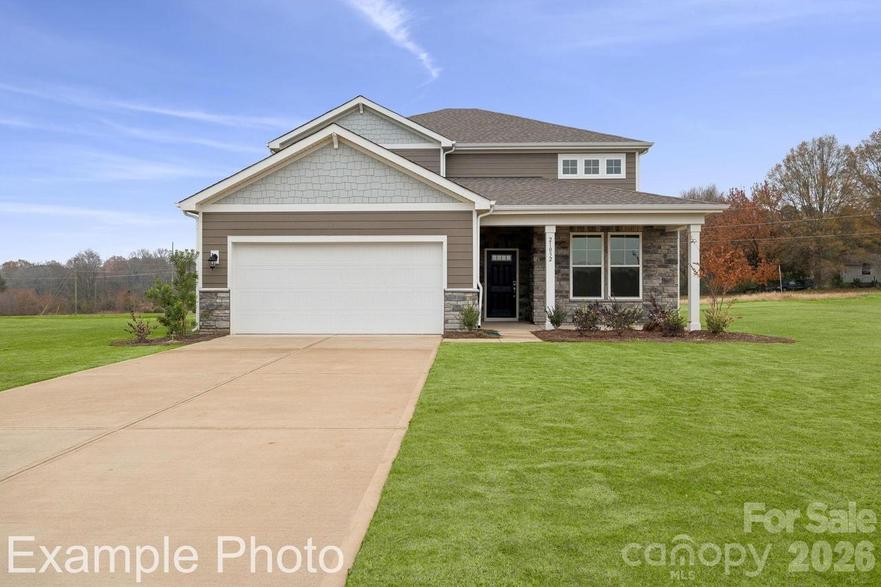 10025 Cannon Vista Ln., Kannapolis, NC 28027