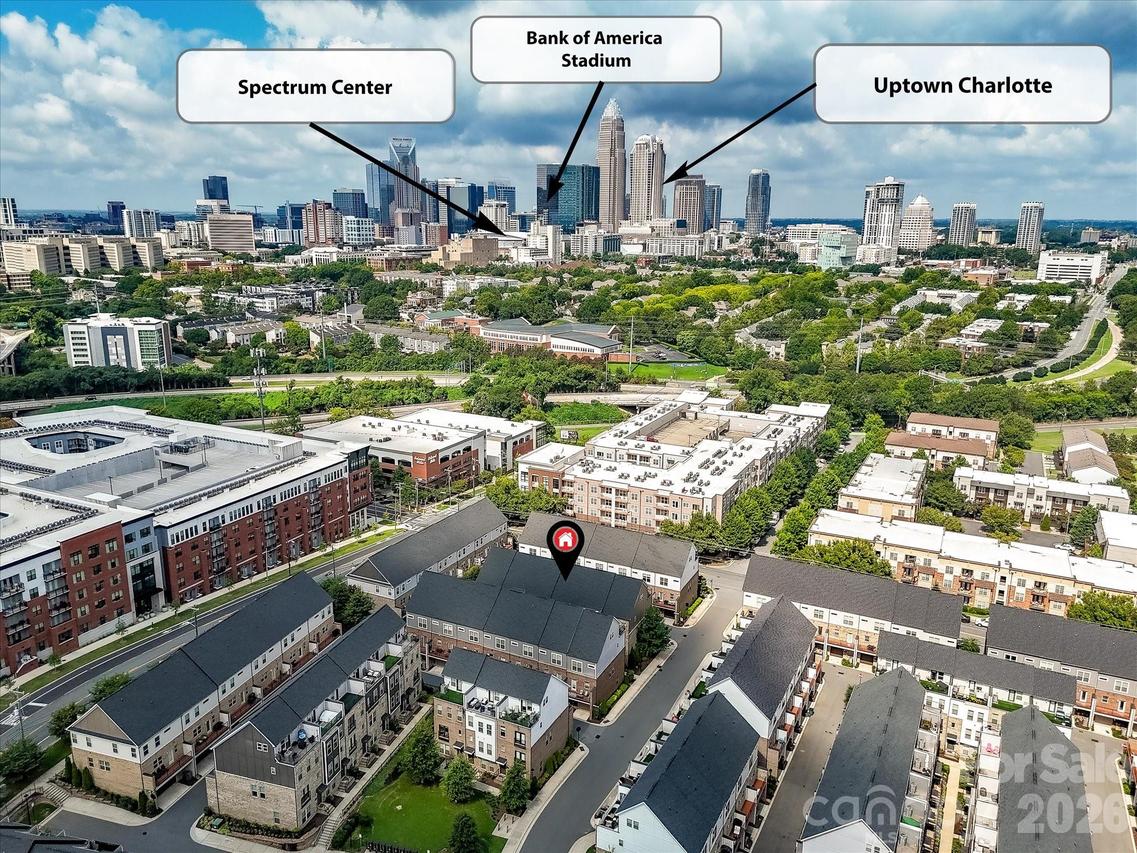 12018 Brooklyn Ave., Charlotte, NC 28204