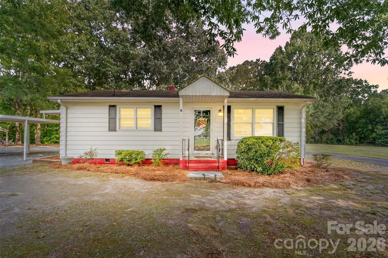 2405 Carl Funderburk Rd., Monroe, NC 28112