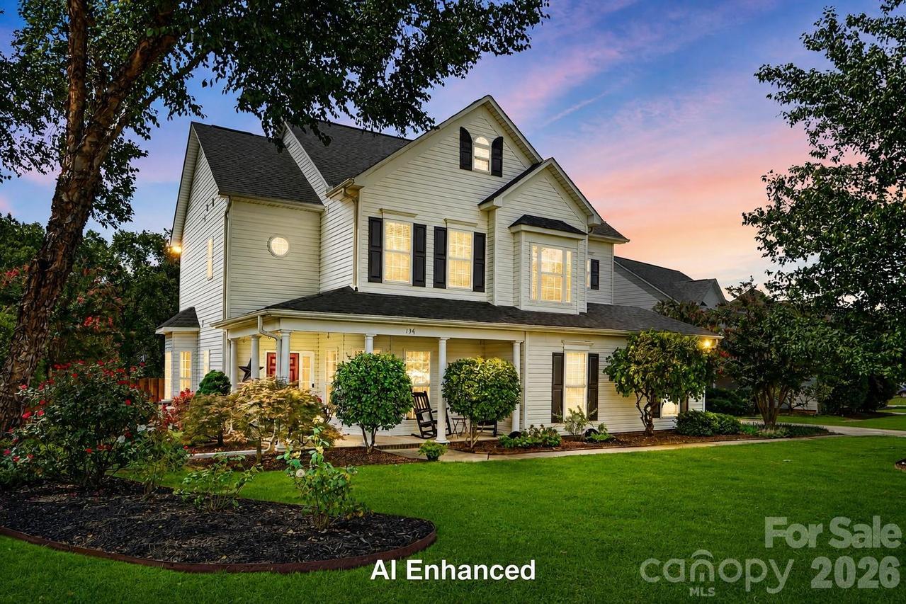 134 Lamplighter Ln., Mooresville, NC 28115