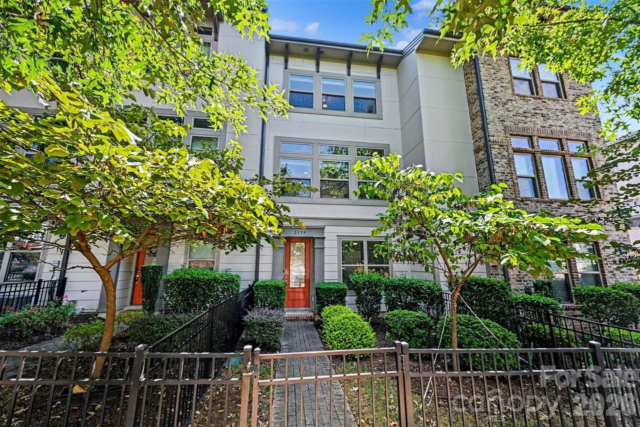 2539 Euclid Ave., Charlotte, NC 28203