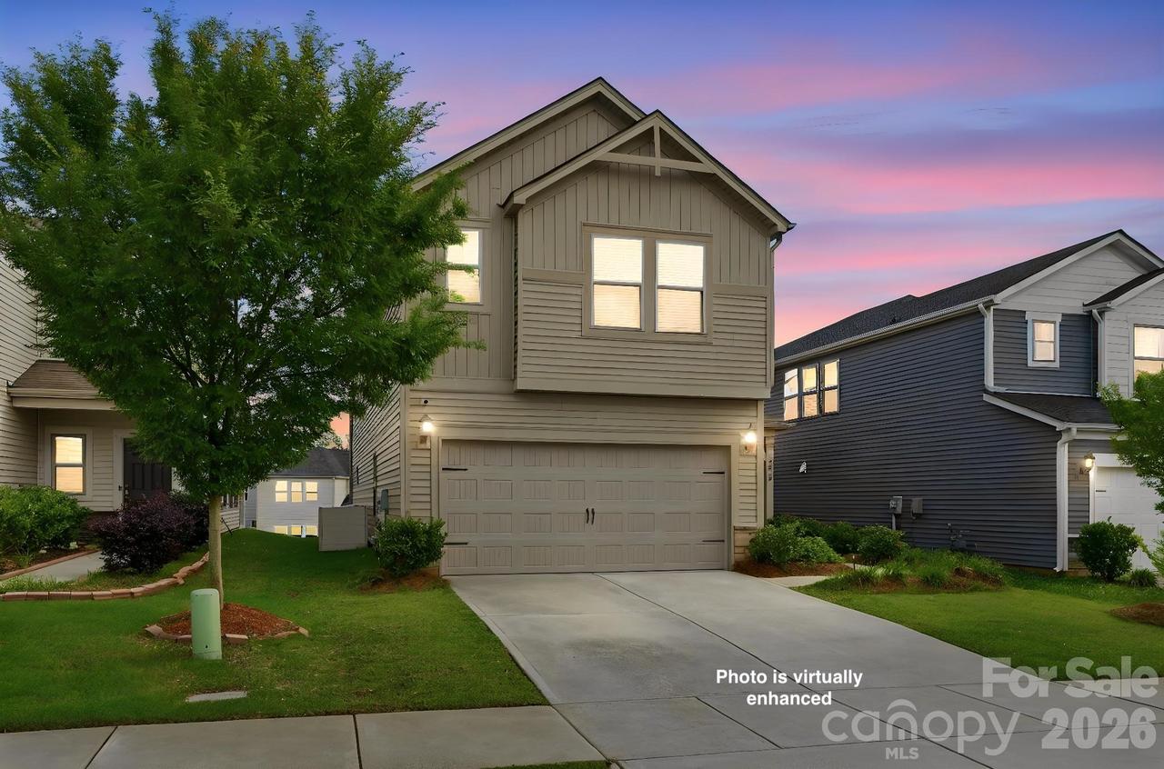 5012 Shadbush Rd., Charlotte, NC 28215