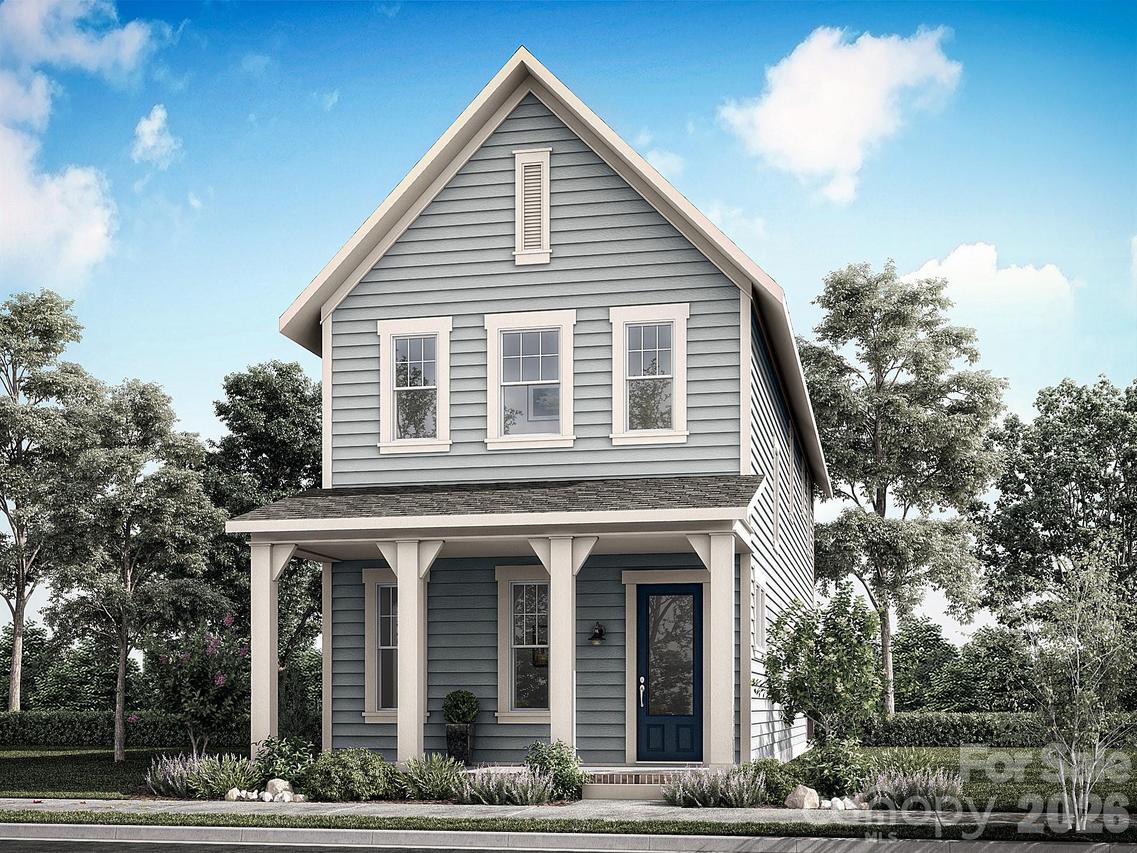 7214 Julius Ln. #Lot 99, Charlotte, NC 28212