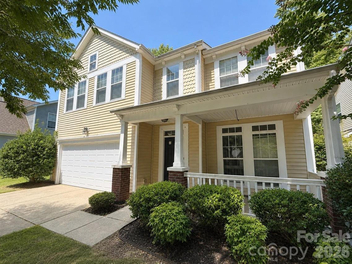 1745 Wilburn Park Ln., Charlotte, NC 28269