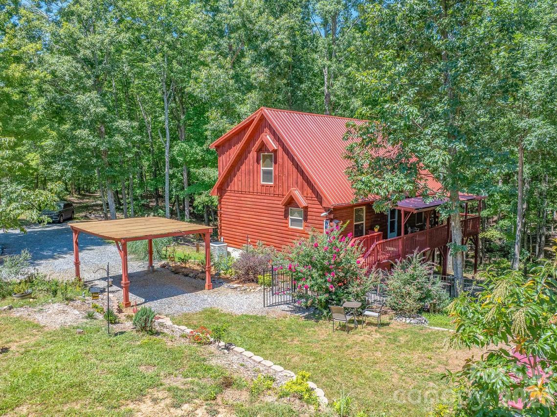 257 Adirondack Tr. #180, Nebo, NC 28761