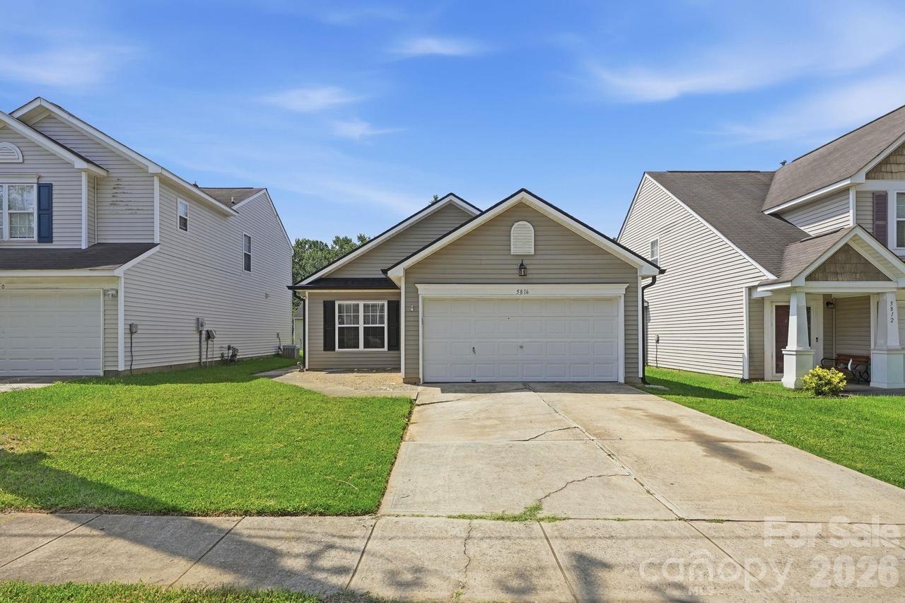 5816 Wallace Ave., Charlotte, NC 28212