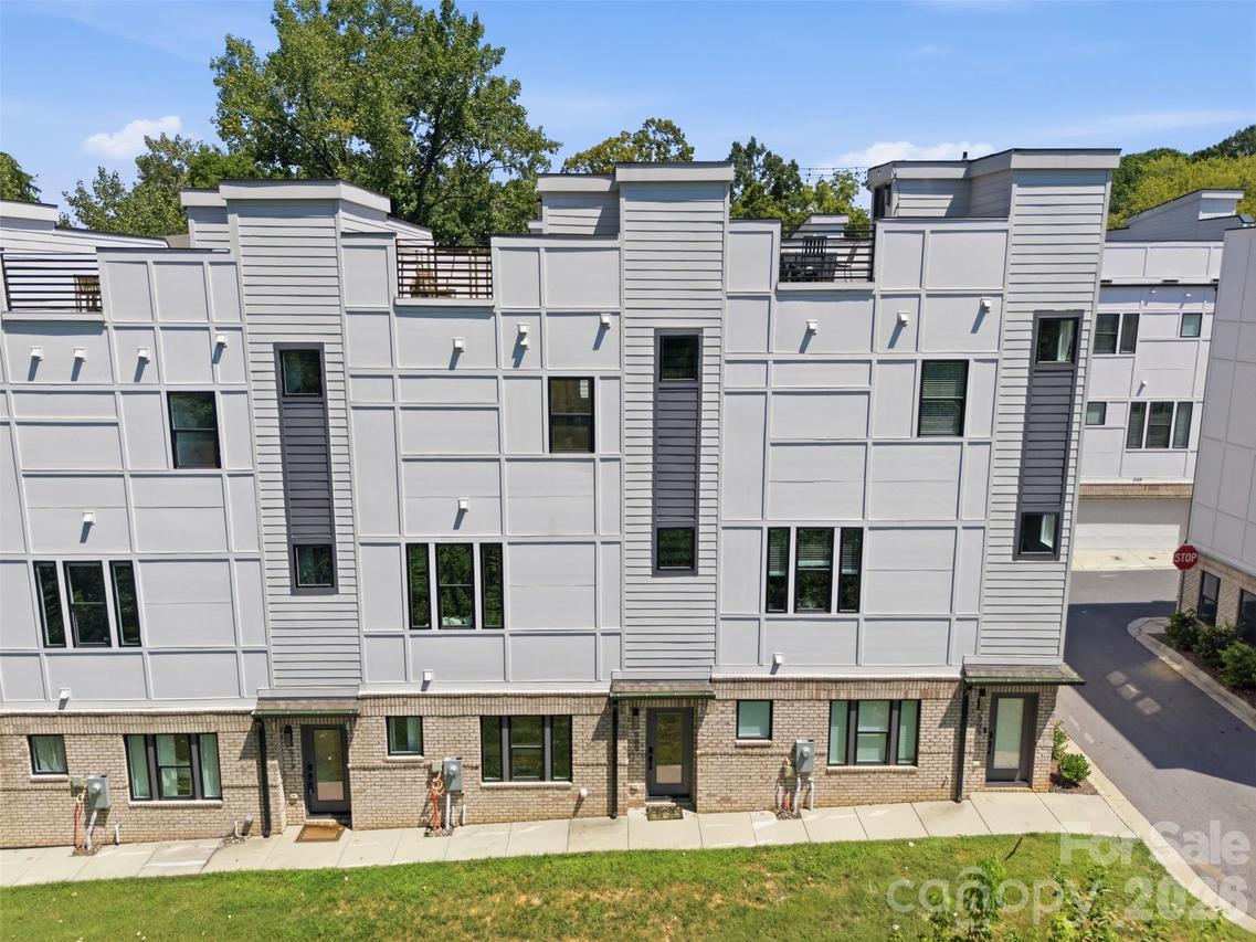 509 Strong Ave., Charlotte, NC 28205