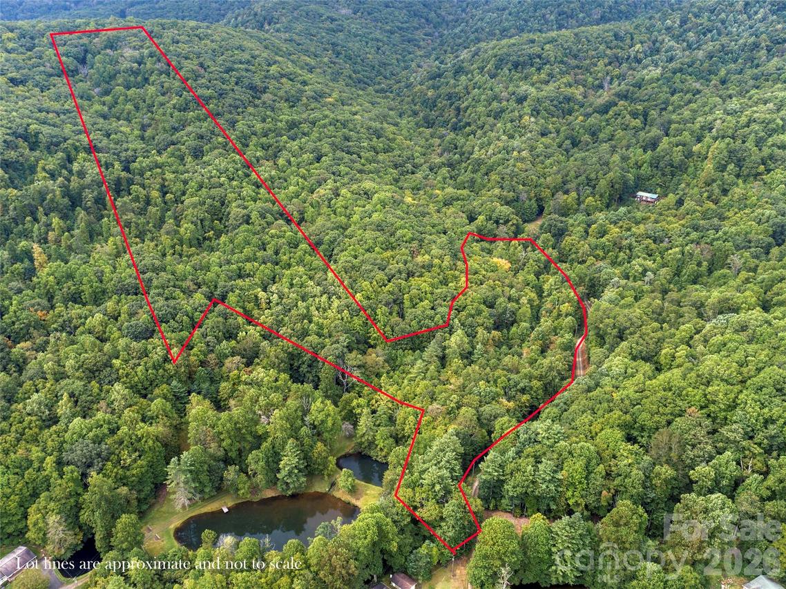 TBD Pond Rd., Spruce Pine, NC 28777