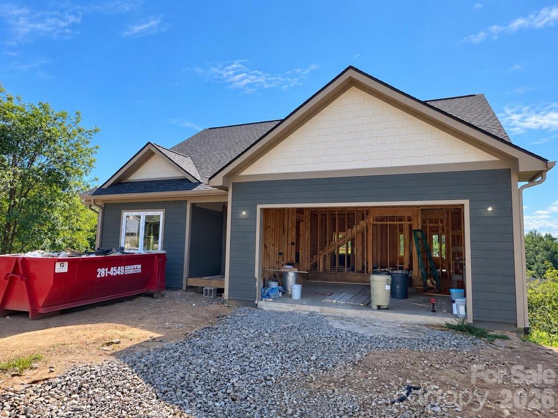 23 Sandstone Dr., Weaverville, NC 28787