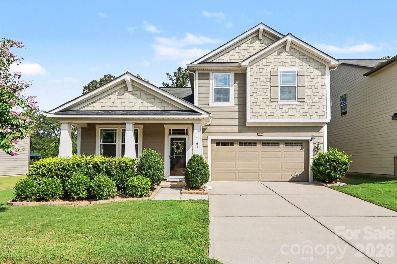 14103 Magnolia Walk Dr., Huntersville, NC 28078