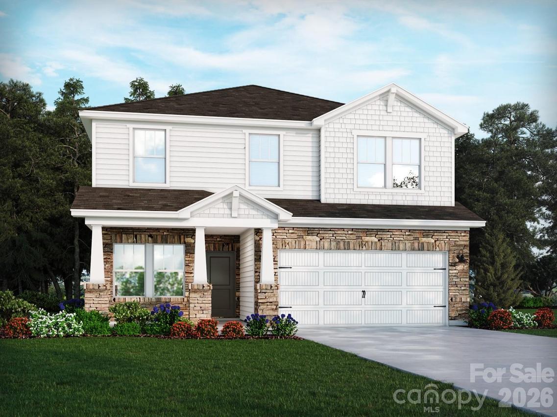 2414 Maxton Dr., Salisbury, NC 28144