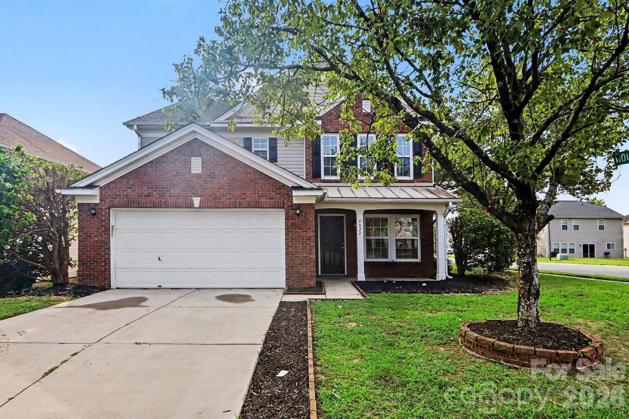 4022 Houldsworth Dr., Charlotte, NC 28213