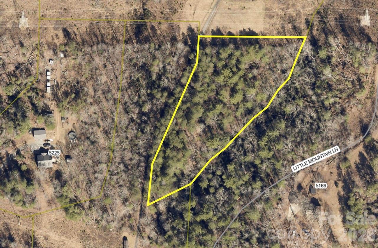 Little Mountain Ln., Morganton, NC 28655