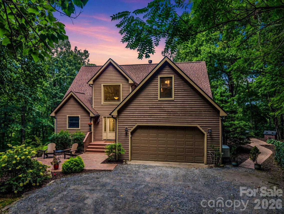 121 Mitchell View Dr., Old Fort, NC 28762