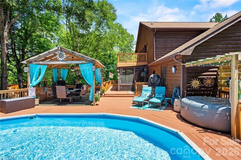 143 Mohegan Tr., Mocksville, NC 27028