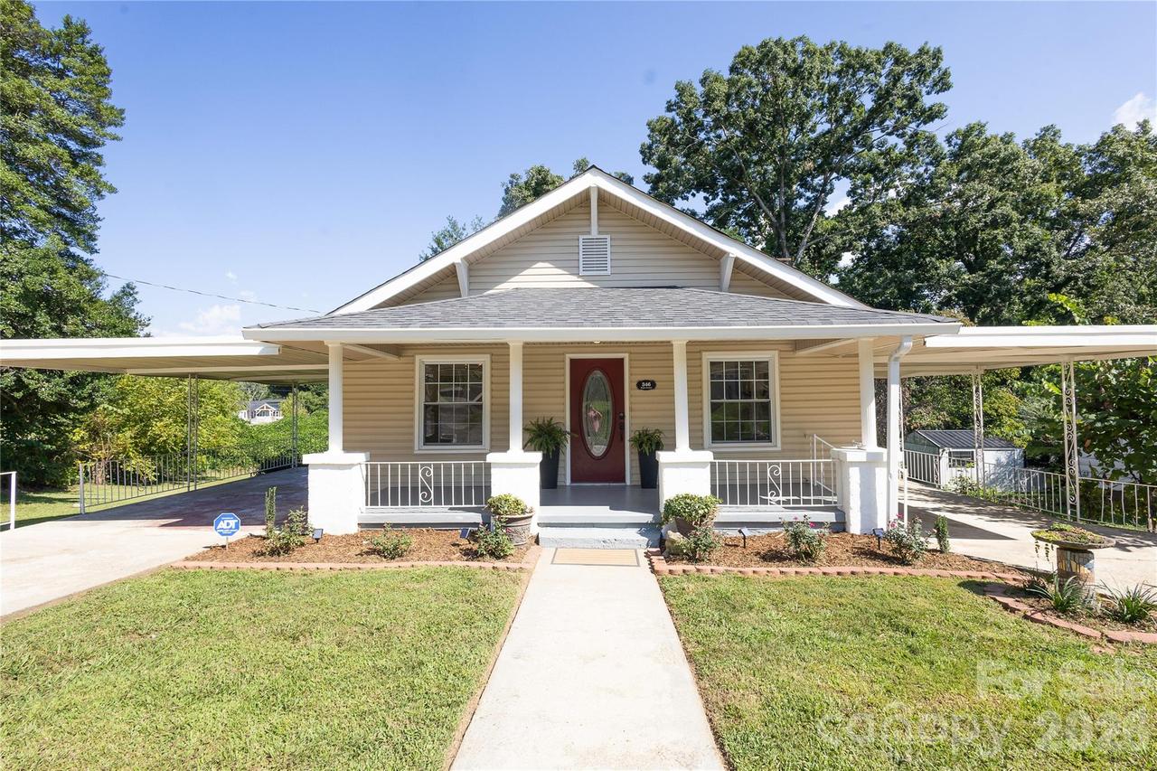 346 Park Ave., Marion, NC 28752