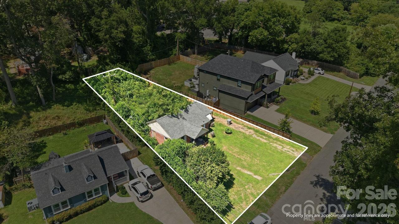 2840 Cowles Rd., Charlotte, NC 28208