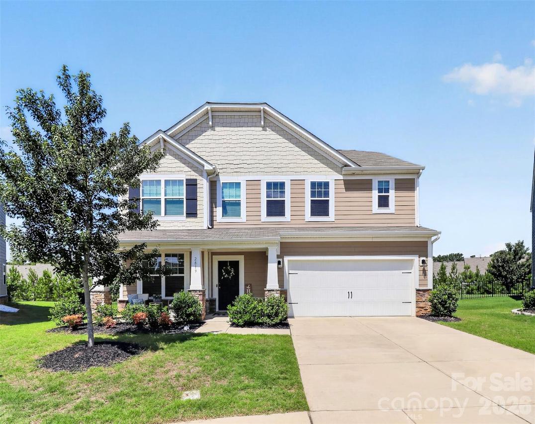 2819 Dominion Ct., Monroe, NC 28110