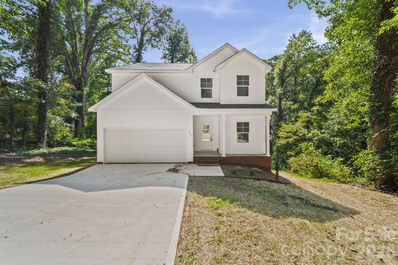 203 Hermitage Ct., Shelby, NC 28150