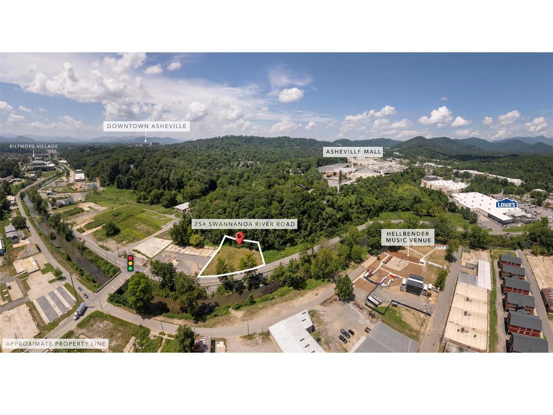 254 Swannanoa River Rd., Asheville, NC 28805