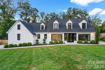 New Homes For Sale This Week in Myers Park: August 21st to August 27th