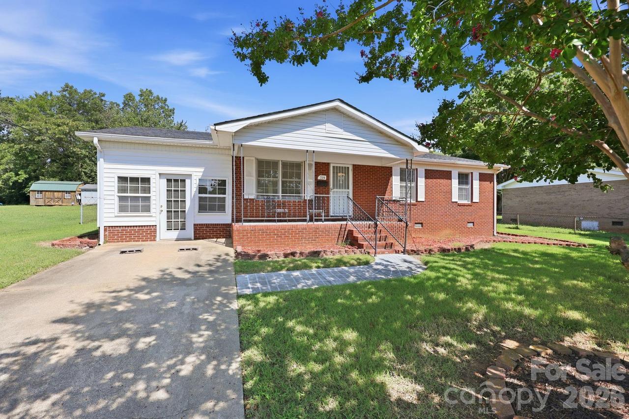 534 S Martin Luther King Jr Ave., Salisbury, NC 28144