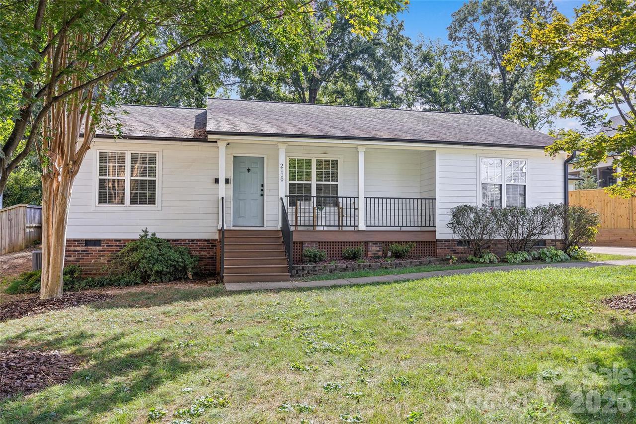 2110 Stratford Ave., Charlotte, NC 28205